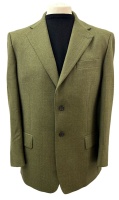 Brook Taverner Buccaneer Jacket Green